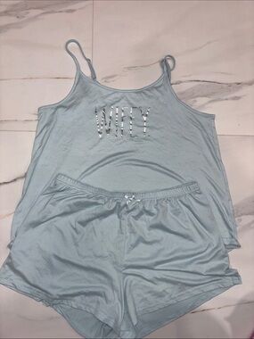 Rae Dunn wifey pj set